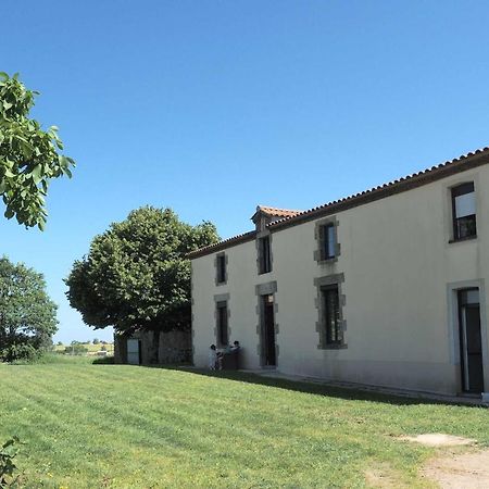 Hameau De La Landriere A 3 Min Du Puy Du Fou Bed and Breakfast Saint-Malo-du-Bois Exterior foto