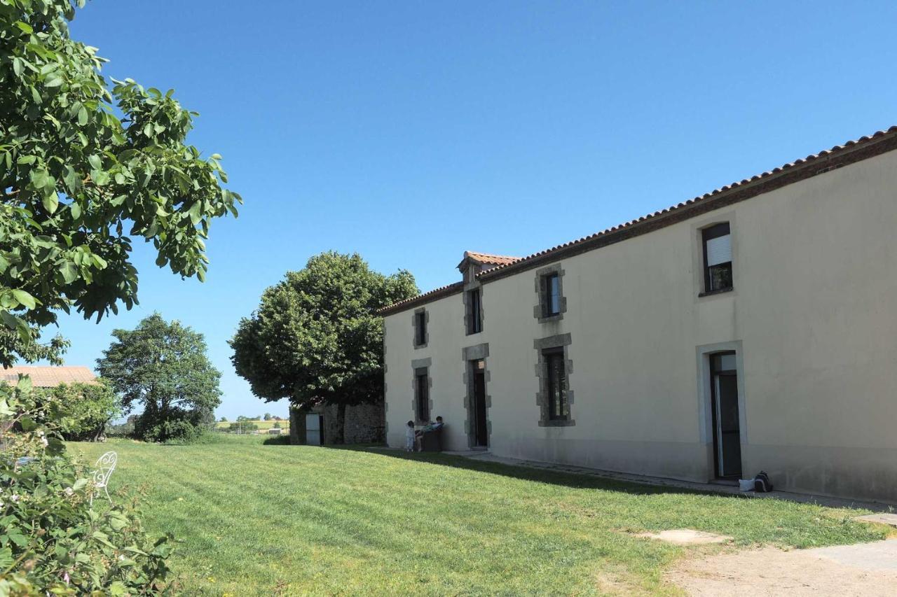 Hameau De La Landriere A 3 Min Du Puy Du Fou Bed and Breakfast Saint-Malo-du-Bois Exterior foto