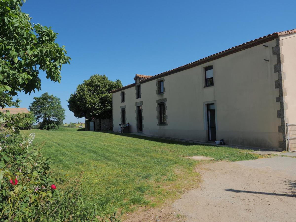 Hameau De La Landriere A 3 Min Du Puy Du Fou Bed and Breakfast Saint-Malo-du-Bois Exterior foto