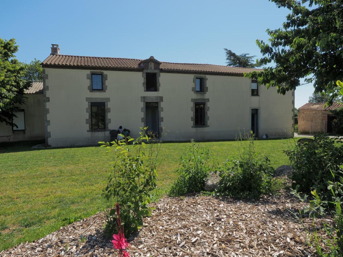 Hameau De La Landriere A 3 Min Du Puy Du Fou Bed and Breakfast Saint-Malo-du-Bois Exterior foto